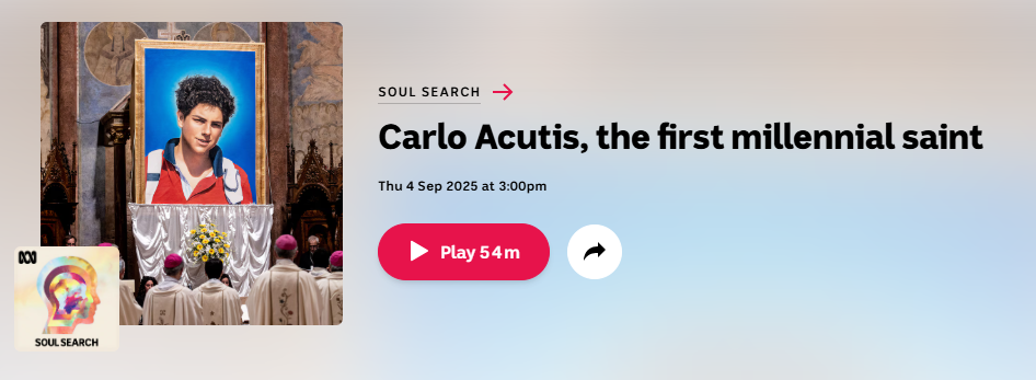 Carlo Acutis is finally a saint