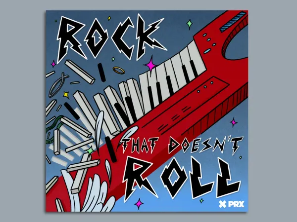 You should probably listen to Rock that Doesn't Roll