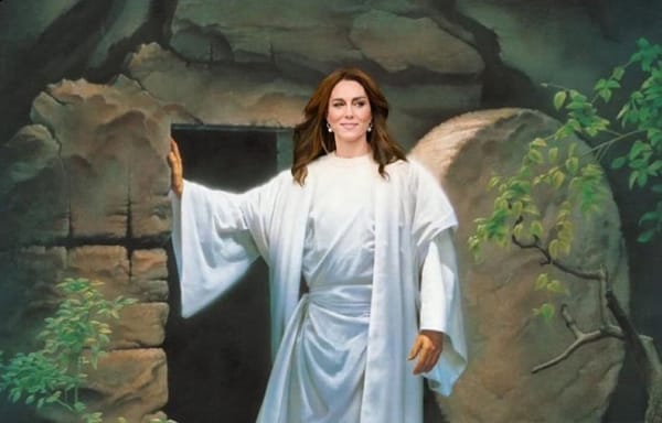 The Kate Middleton Easter memes don't make sense anymore